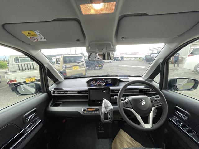 Suzuki WAGON R STINGRAY 2025