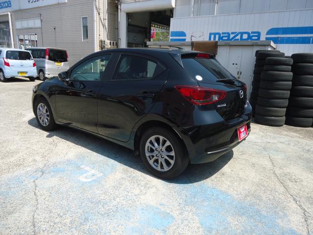 Mazda MAZDA2 2022