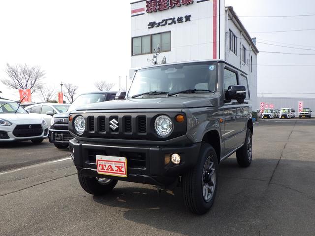 Suzuki JIMNY 2026