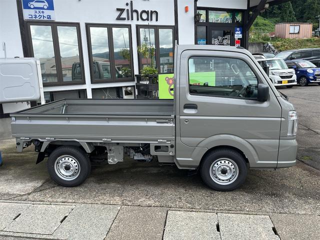 Suzuki CARRY TRUCK 2025