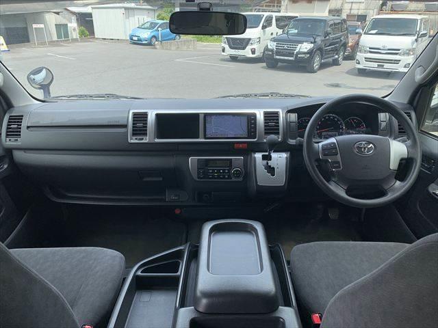 Toyota HIACE WAGON 2015