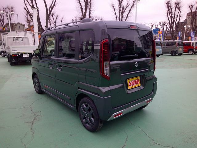 Suzuki SPACIA GEAR 2025