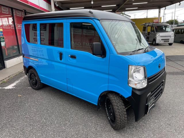 Nissan NV100 Clipper Van 2018