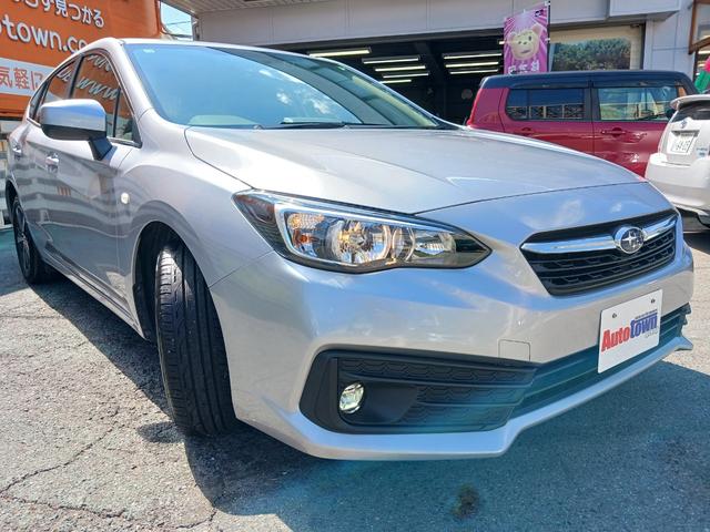 Subaru IMPREZA SPORTS 2020