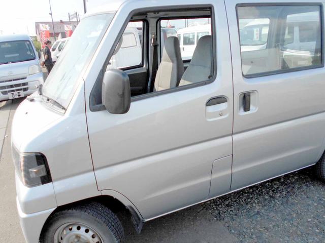 Nissan CLIPPER VAN 2010
