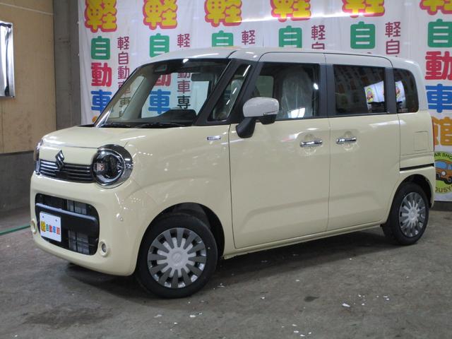 Suzuki WAGON R SMILE 2025