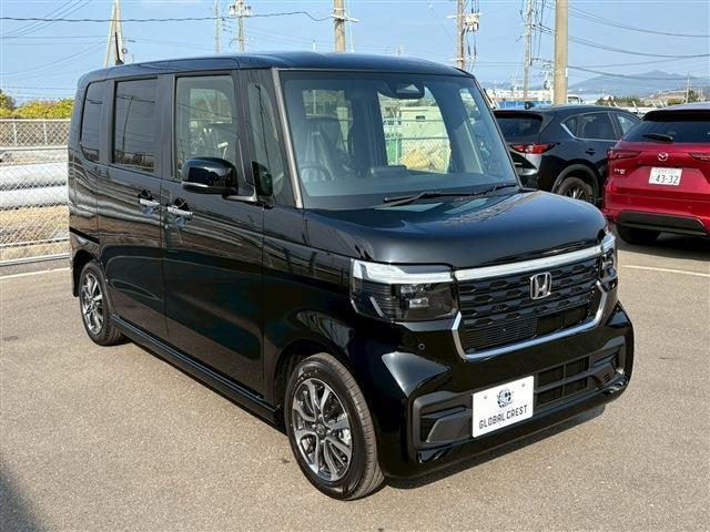 Honda N-BOX CUSTOM 2025