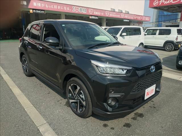 Toyota RAIZE 2025