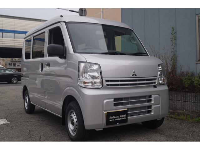 Mitsubishi MINICAB VAN 2024