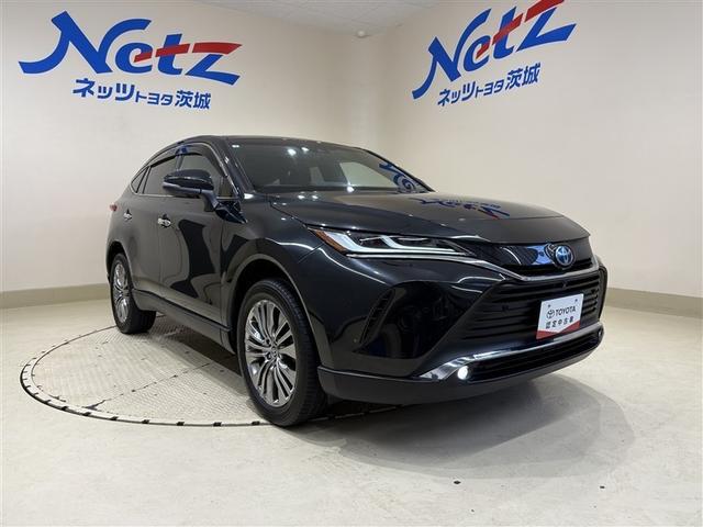 Toyota HARRIER HYBRID 2023