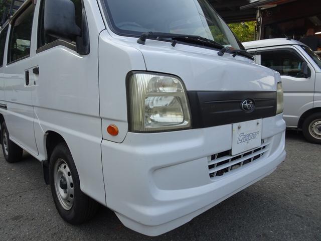 Subaru SAMBAR VAN 2007