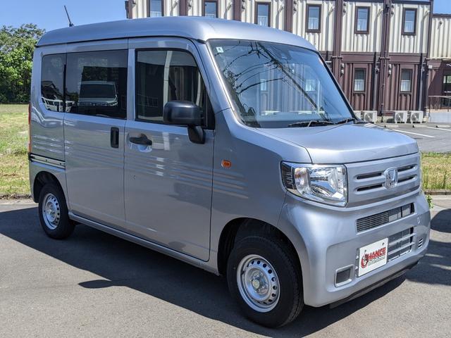 Honda N-VAN 2025