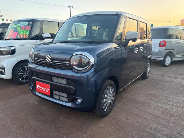 Suzuki WAGON R SMILE 2024