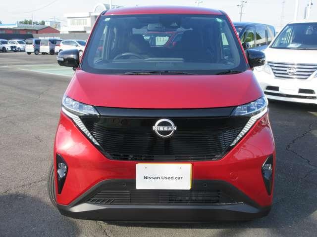 Nissan SAKURA 2024