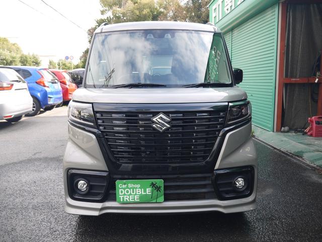 Suzuki SPACIA BASE 2022