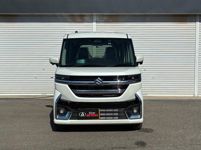 Suzuki SPACIA CUSTOM 2025