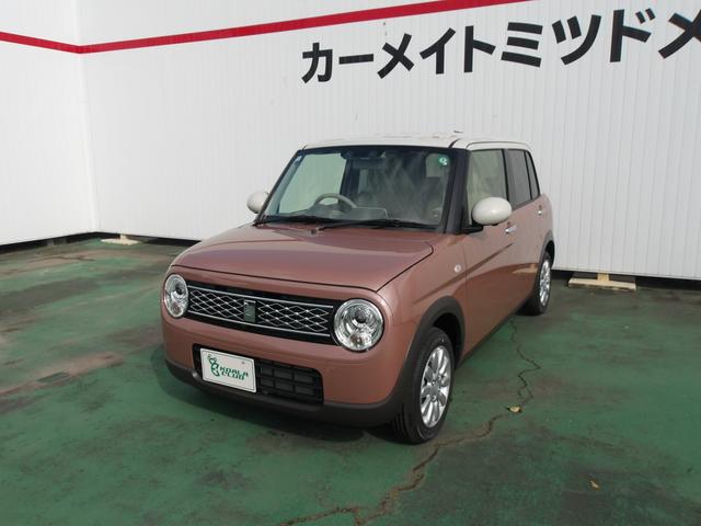 Suzuki ALTO LAPIN 2024
