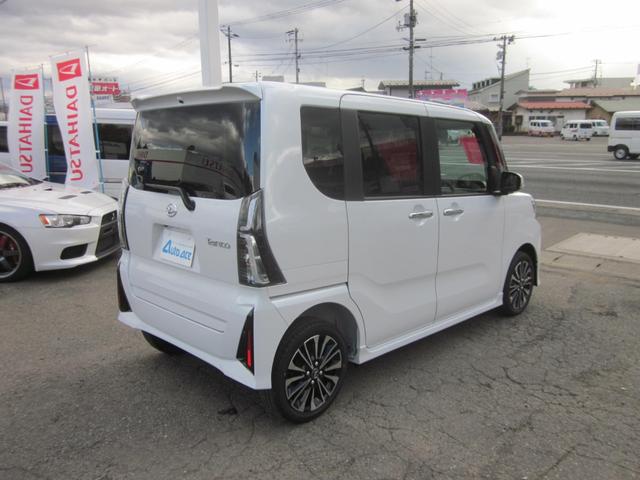 Daihatsu TANTO 2024
