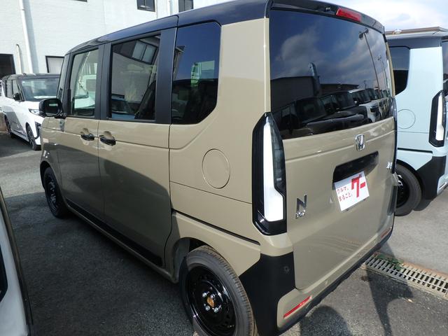 Honda N-BOX JOY 2026