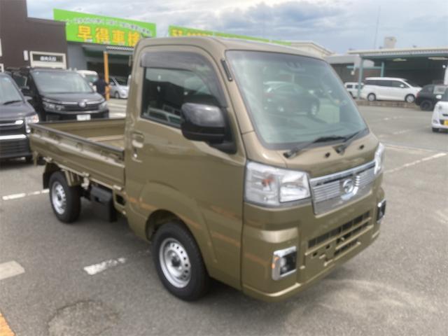 Daihatsu HIJET TRUCK 2024