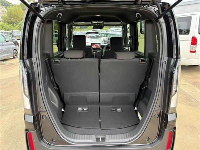 Honda N-BOX CUSTOM 2025