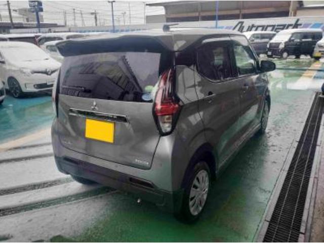 Mitsubishi EK X 2019