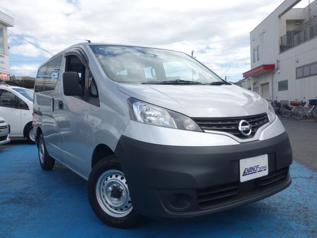 Nissan NV200 VANETTE VAN 2020