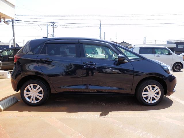 Honda FIT 2022