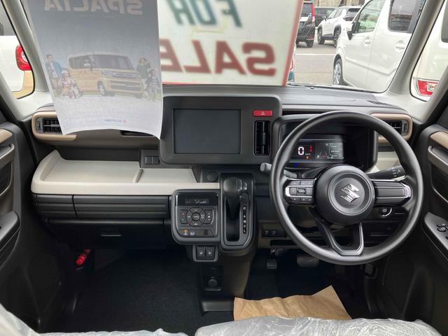 Suzuki SPACIA 2025