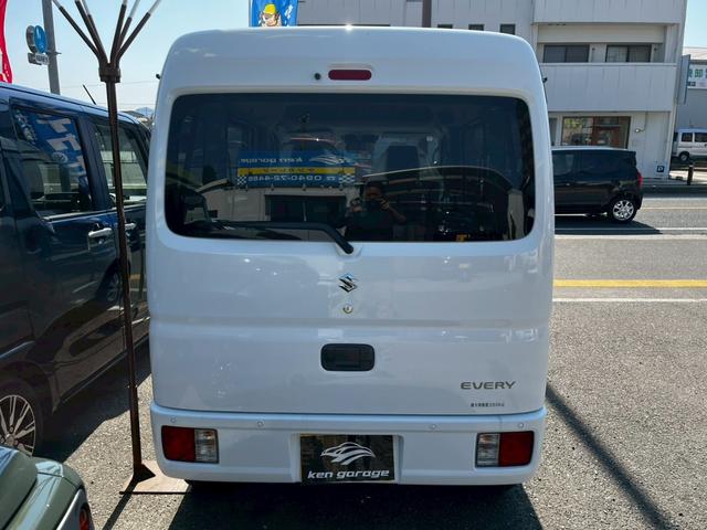Suzuki EVERY 2026
