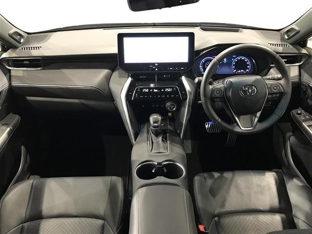 Toyota HARRIER HYBRID 2023