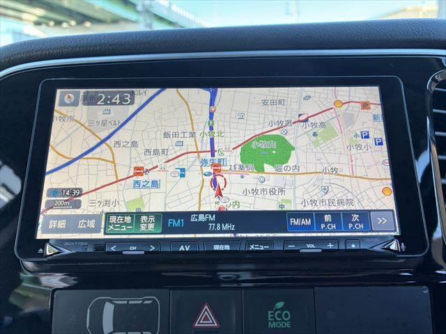 Mitsubishi OUTLANDER PHEV 2016