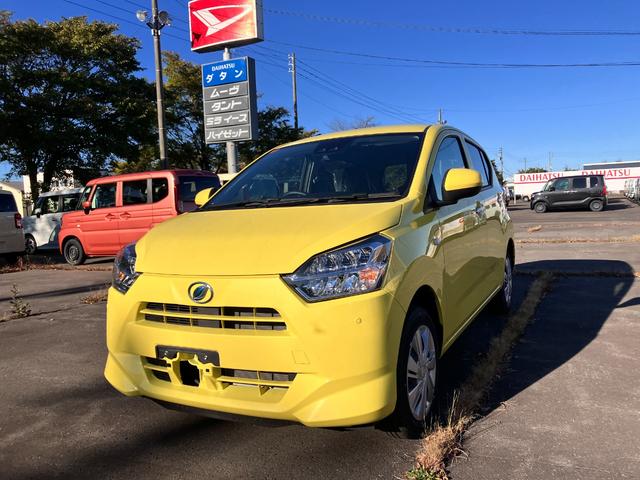 Daihatsu MIRA E:S 2022