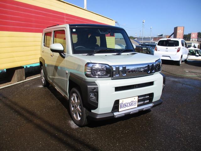 Daihatsu TAFT 2024