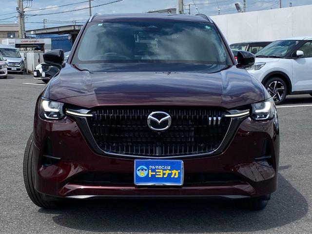 Mazda CX-80 2024