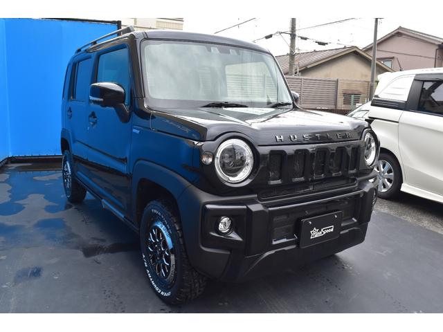 Suzuki HUSTLER 2025