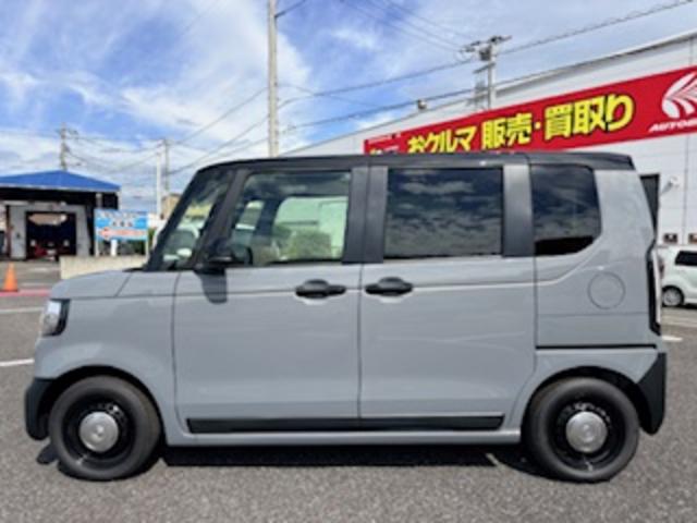 Honda N-BOX JOY 2025