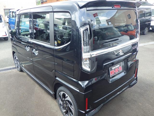 Suzuki SPACIA CUSTOM 2024