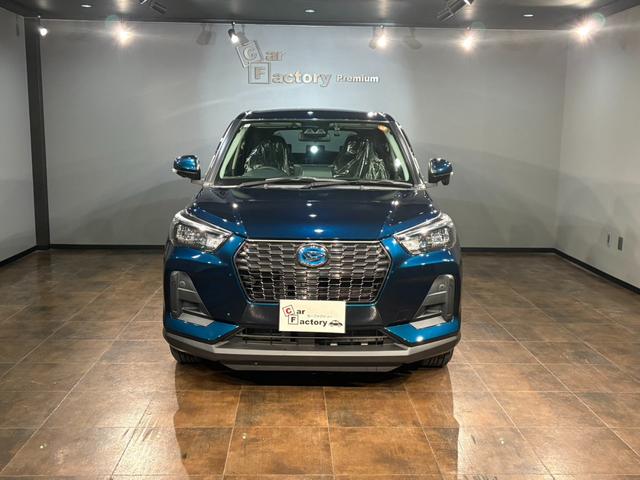 Daihatsu ROCKY 2022