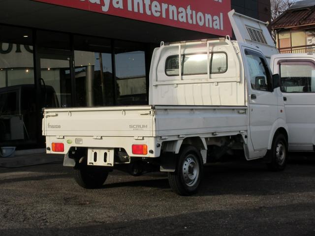 Mazda SCRUM TRUCK 2009