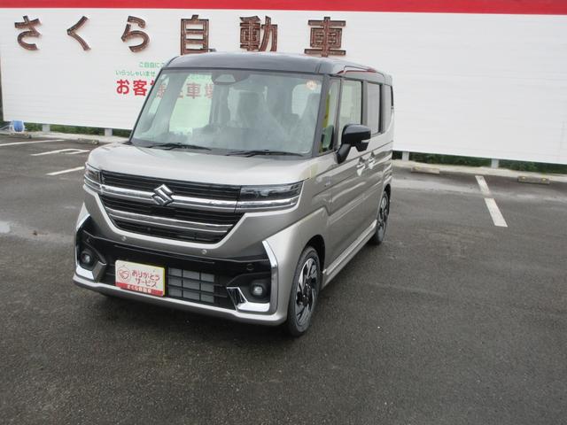 Suzuki SPACIA CUSTOM 2025