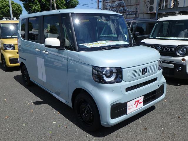Honda N-BOX 2025