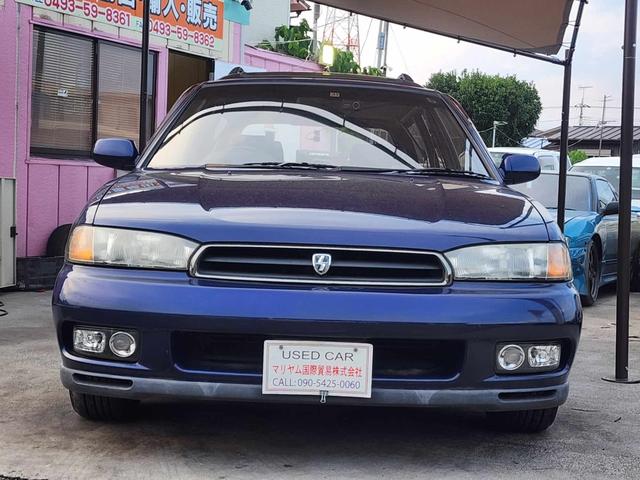 Subaru LEGACY TOURING WAGON 1997