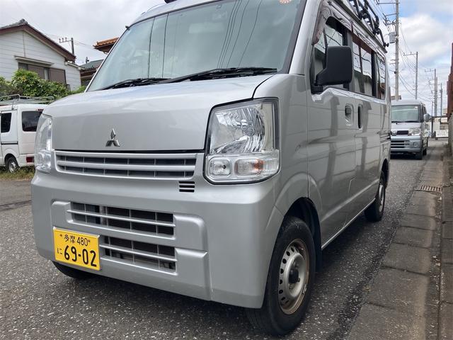 Mitsubishi MINICAB VAN 2018