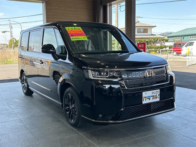 Honda STEPWAGON 2026