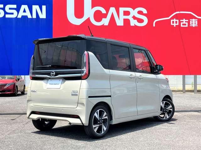 Nissan ROOX 2025
