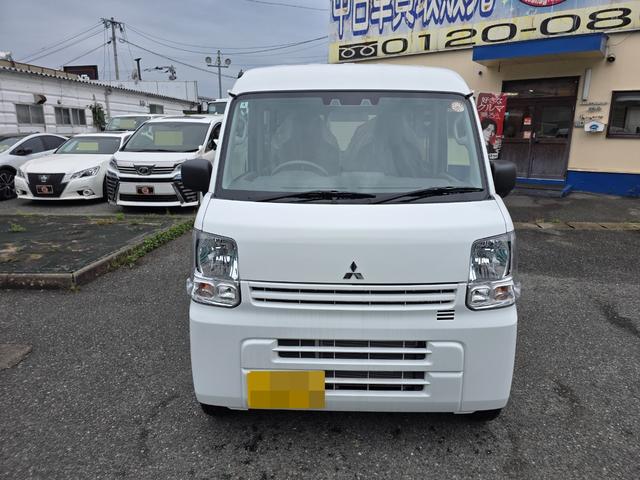 Mitsubishi MINICAB VAN 2025