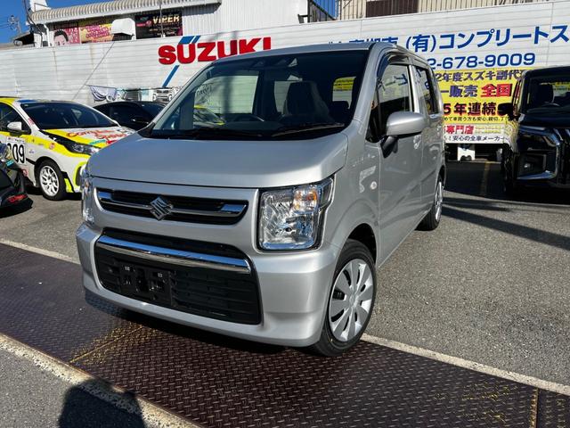 Suzuki WAGON R 2025