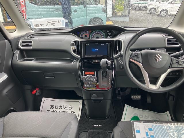 Suzuki SOLIO BANDIT 2019