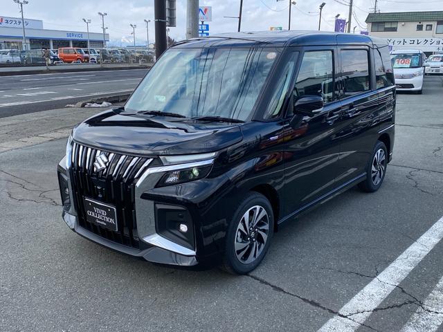 Suzuki SOLIO BANDIT 2025